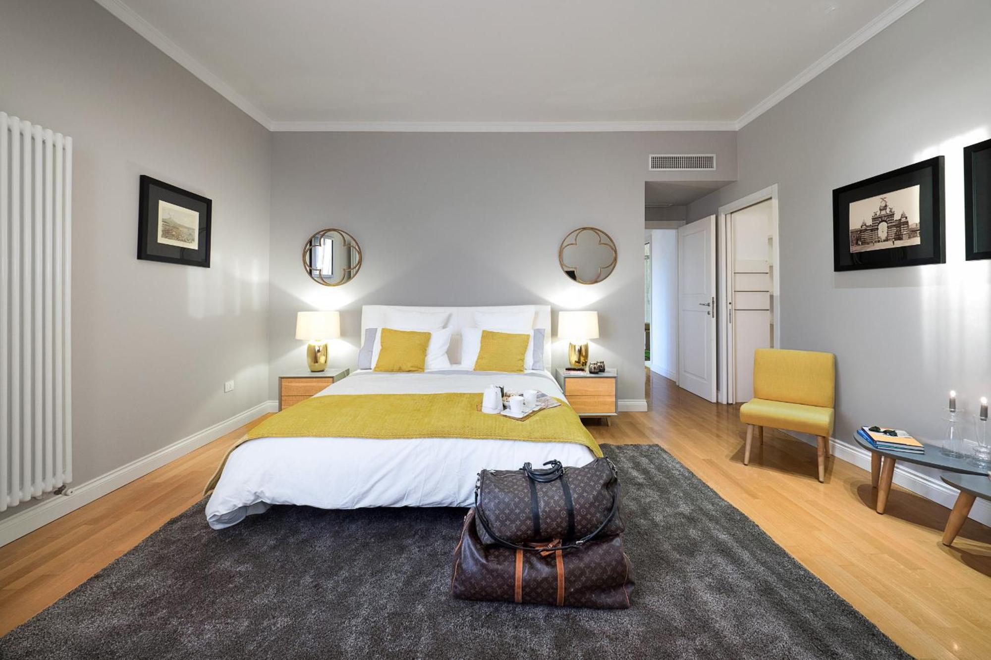 Penthouse Duomo Apartman Catania-Fontanarossai nemzetközi repülőtér Kültér fotó