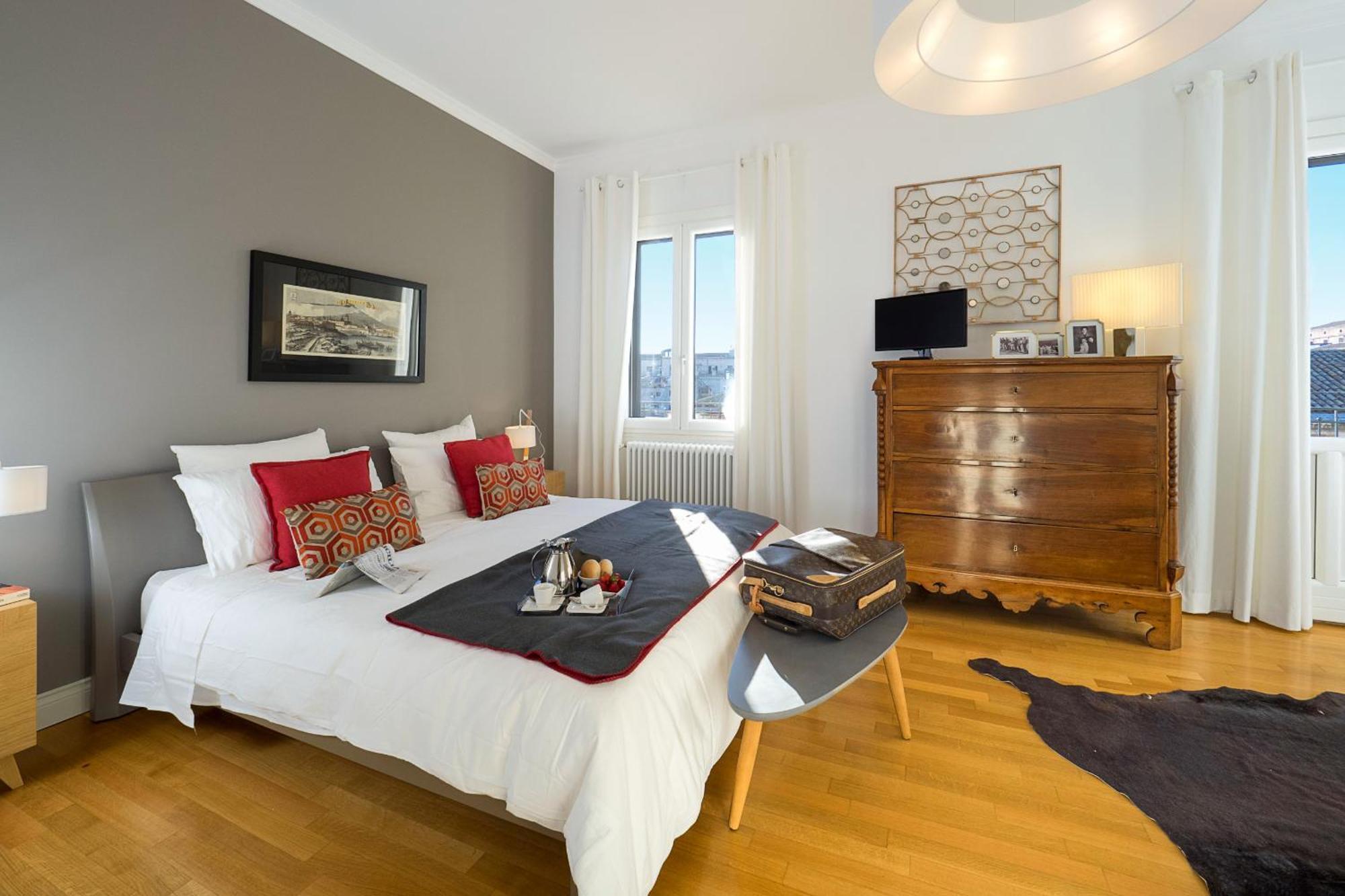 Penthouse Duomo Apartman Catania-Fontanarossai nemzetközi repülőtér Kültér fotó